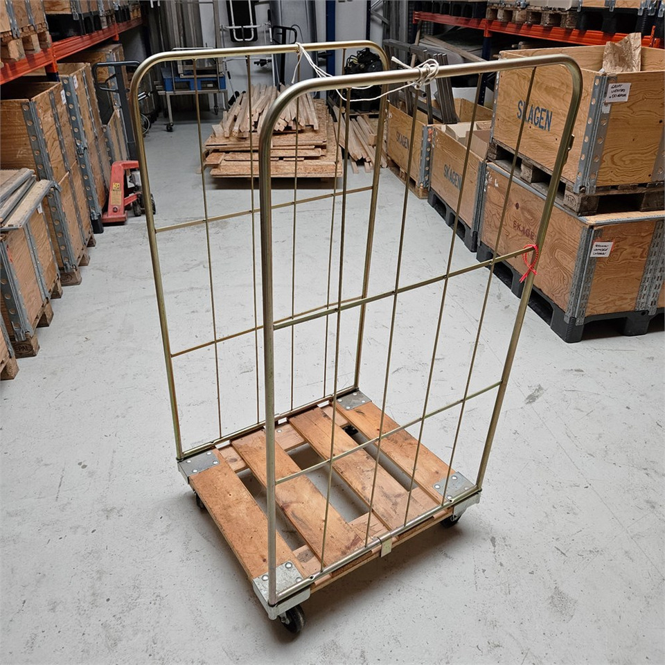 ABC 80/70/153 - Equipo de almacén: foto 2 ABC 80/70/153 - Equipo de almacén: foto 2