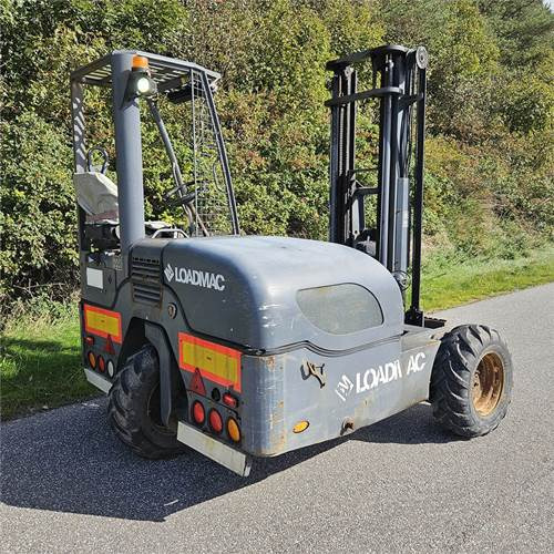 ABC 825 - Carretilla elevadora transportable: foto 3 ABC 825 - Carretilla elevadora transportable: foto 3