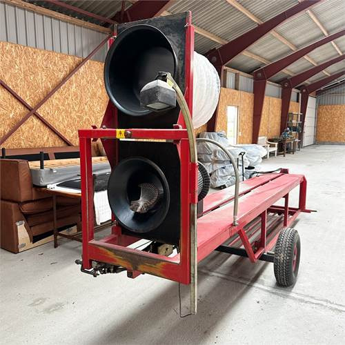 ABC ASM NET Machine - Máquina de embalaje: foto 4 ABC ASM NET Machine - Máquina de embalaje: foto 4