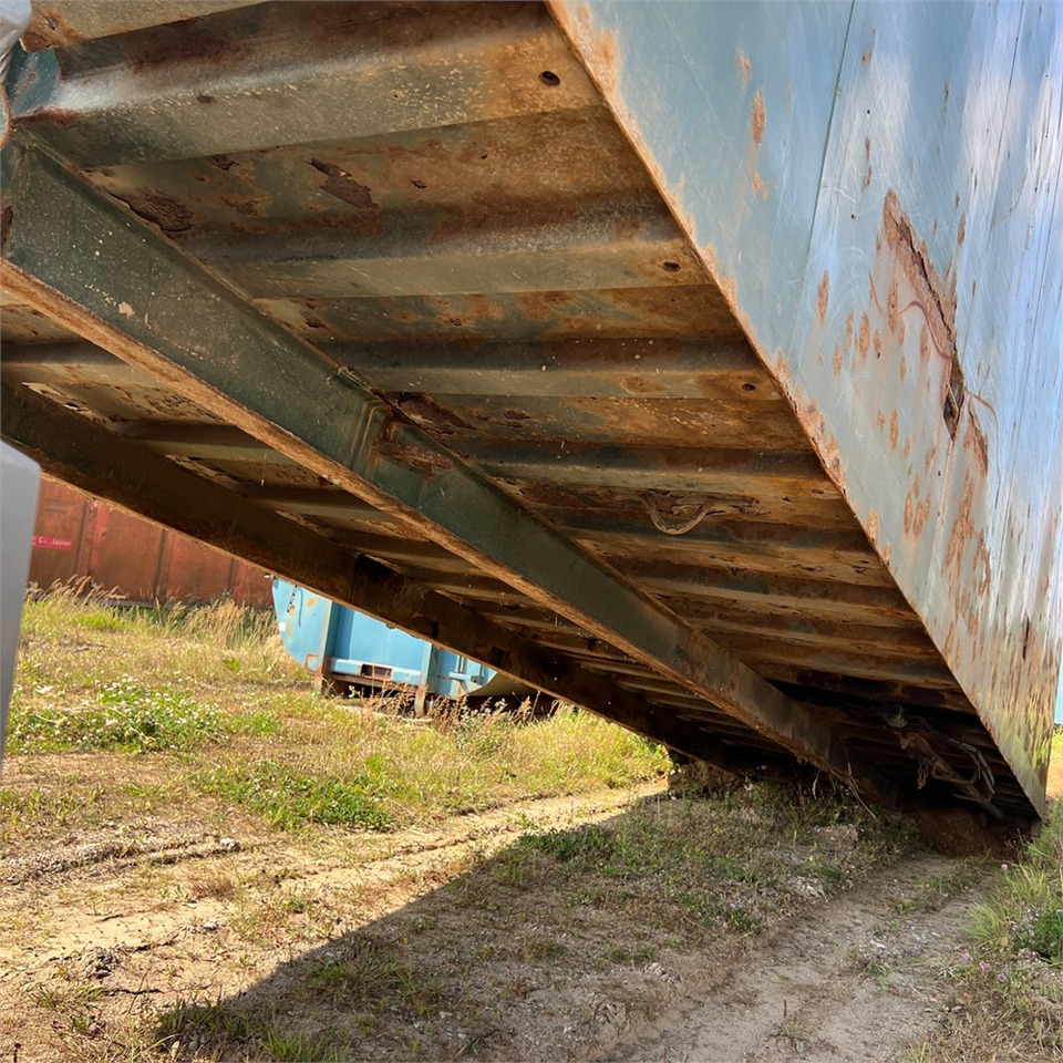 Contenedor de gancho ABC Container 45m3: foto 13 Contenedor de gancho ABC Container 45m3: foto 13