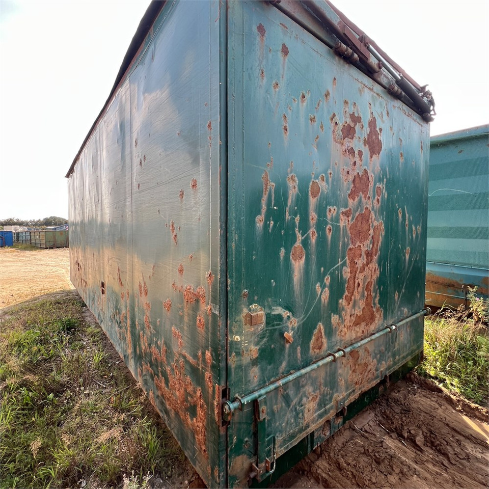 Contenedor de gancho ABC Container 45m3: foto 8 Contenedor de gancho ABC Container 45m3: foto 8