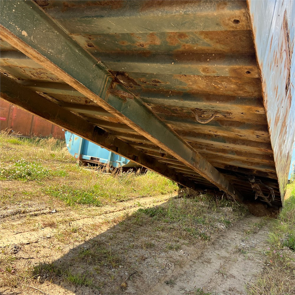 Contenedor de gancho ABC Container 45m3: foto 14 Contenedor de gancho ABC Container 45m3: foto 14