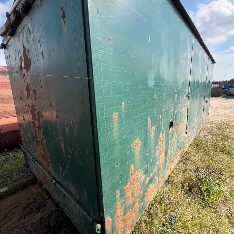 Contenedor de gancho ABC Container 45m3: foto 10 Contenedor de gancho ABC Container 45m3: foto 10