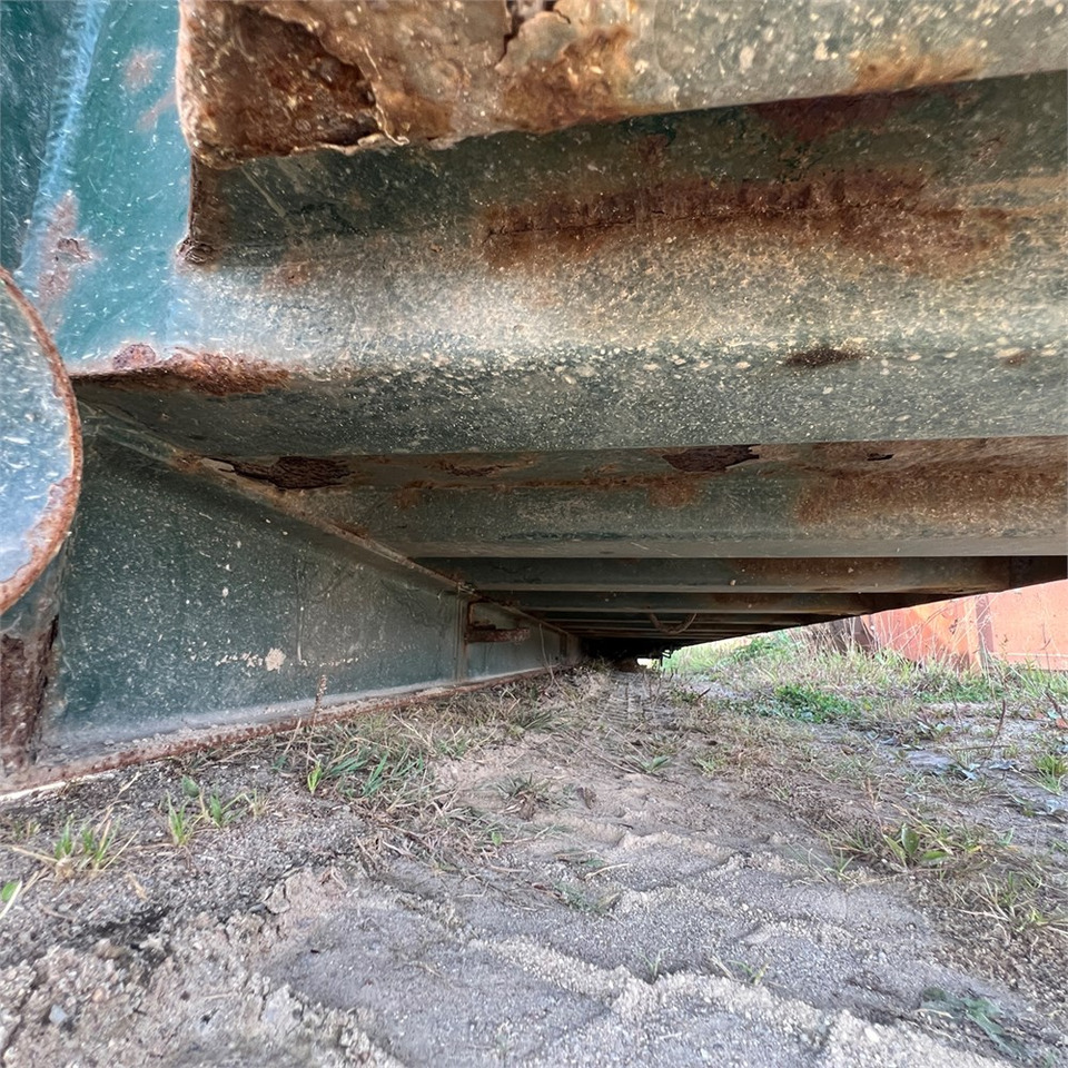 Contenedor de gancho ABC Container 45m3: foto 16 Contenedor de gancho ABC Container 45m3: foto 16