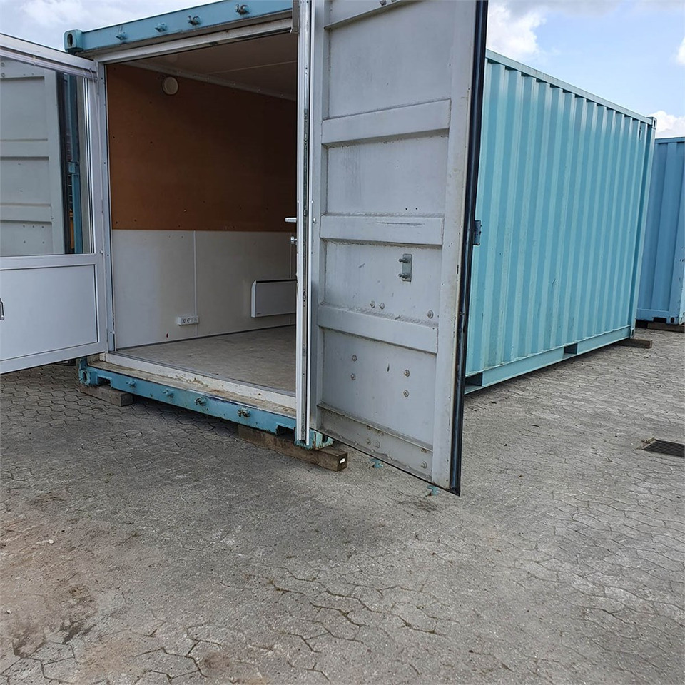 ABC Crew Container - Casa contenedor: foto 2 ABC Crew Container - Casa contenedor: foto 2