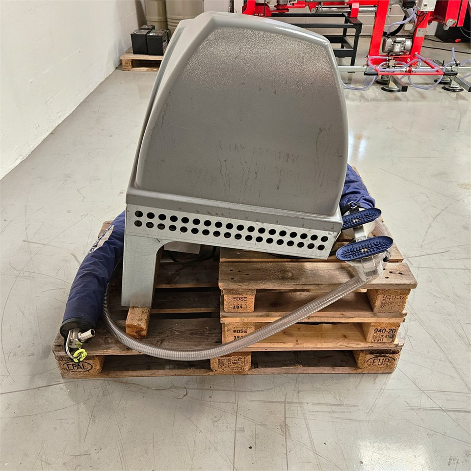 ABC DG 20-35 - Plataforma elevadora: foto 4 ABC DG 20-35 - Plataforma elevadora: foto 4