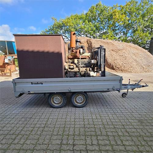 ABC DG-80 - Generador industriale: foto 3 ABC DG-80 - Generador industriale: foto 3