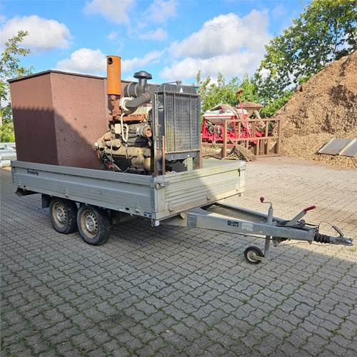 ABC DG-80 - Generador industriale: foto 1 ABC DG-80 - Generador industriale: foto 1