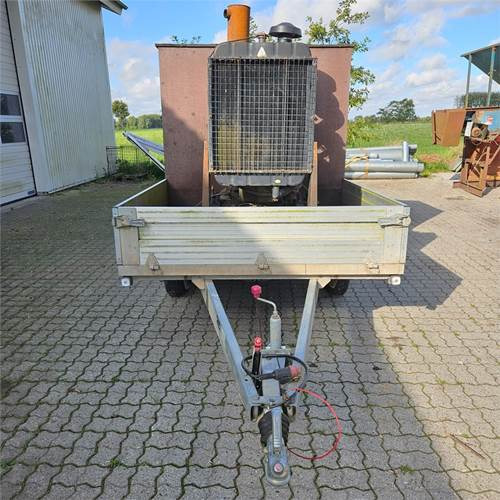 ABC DG-80 - Generador industriale: foto 5 ABC DG-80 - Generador industriale: foto 5