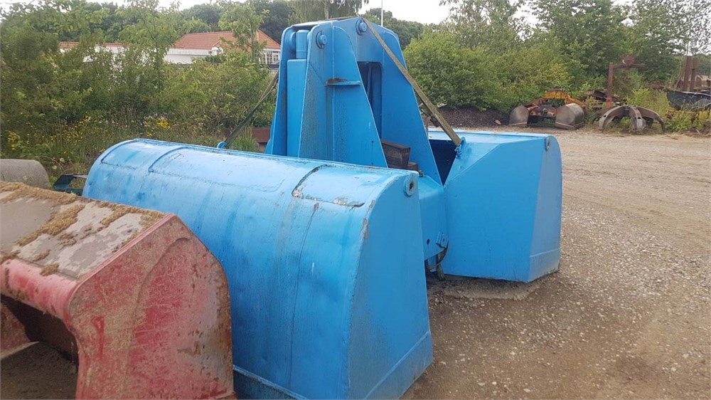 ABC Kran Grap - Cuchara de mordazas para Maquinaria de construcción: foto 4 ABC Kran Grap - Cuchara de mordazas para Maquinaria de construcción: foto 4