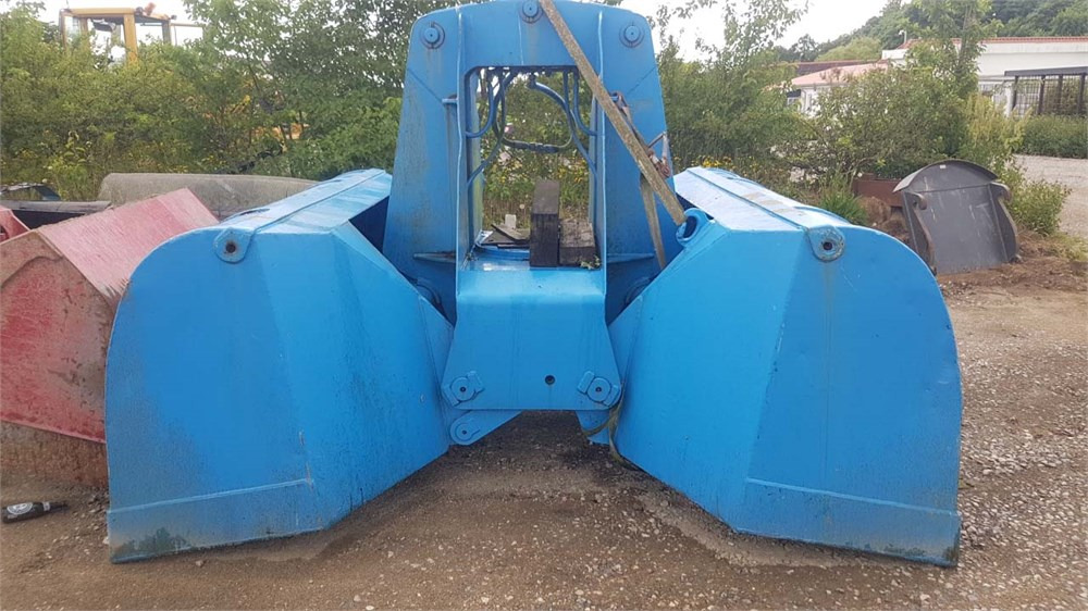 ABC Kran Grap - Cuchara de mordazas para Maquinaria de construcción: foto 5 ABC Kran Grap - Cuchara de mordazas para Maquinaria de construcción: foto 5