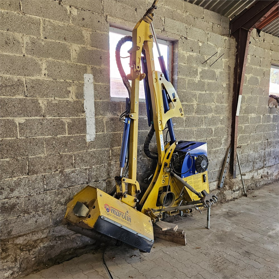 ABC Marolin M 380S - Desbrozadora de brazo: foto 5 ABC Marolin M 380S - Desbrozadora de brazo: foto 5