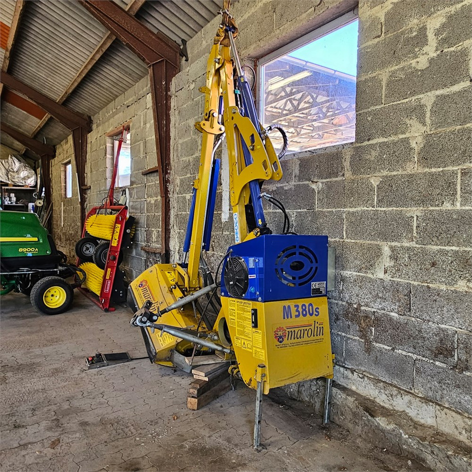 ABC Marolin M 380S - Desbrozadora de brazo: foto 3 ABC Marolin M 380S - Desbrozadora de brazo: foto 3