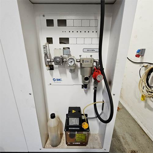 ABC Mazak QT-Compact 300ML - Máquina herramienta: foto 5 ABC Mazak QT-Compact 300ML - Máquina herramienta: foto 5