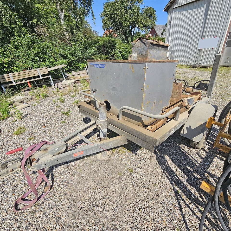 ABC Nordrill 4 T - Equipo de construcción: foto 3 ABC Nordrill 4 T - Equipo de construcción: foto 3