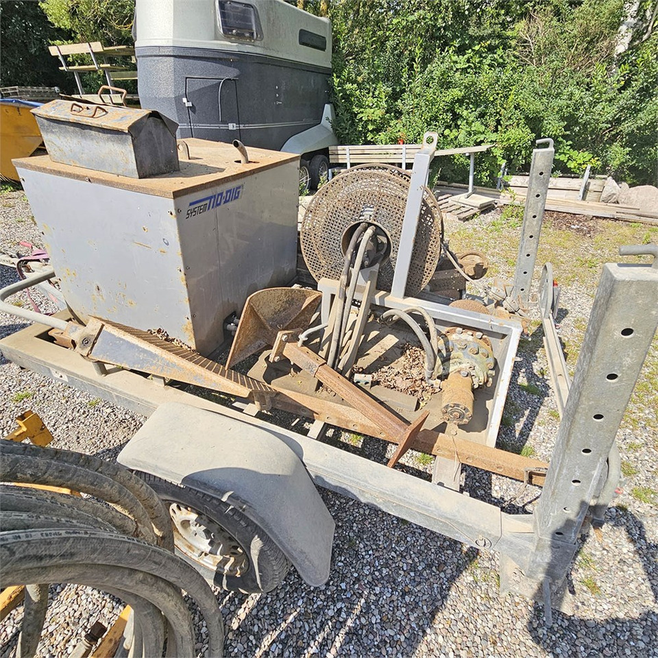 ABC Nordrill 4 T - Equipo de construcción: foto 4 ABC Nordrill 4 T - Equipo de construcción: foto 4