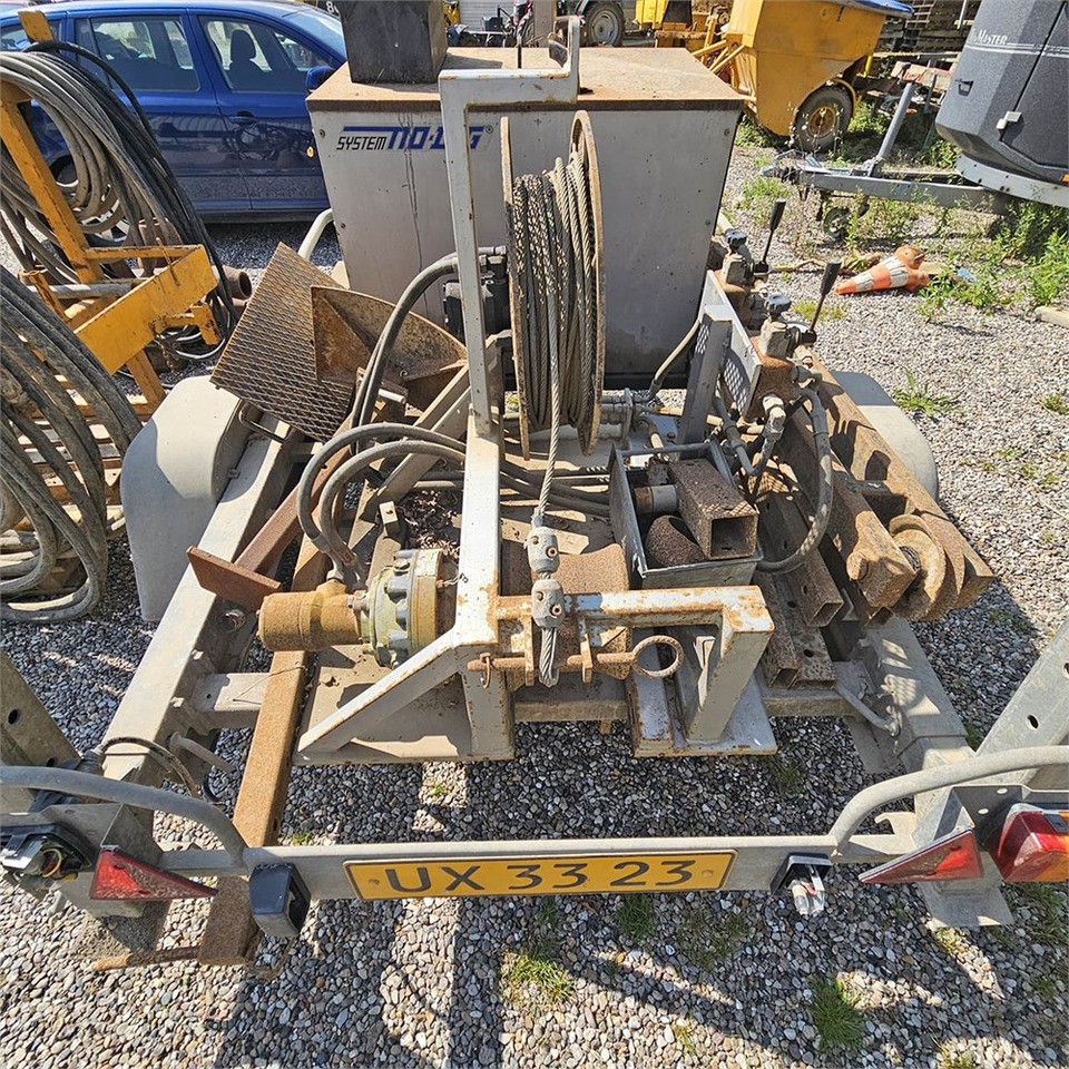 ABC Nordrill 4 T - Equipo de construcción: foto 5 ABC Nordrill 4 T - Equipo de construcción: foto 5