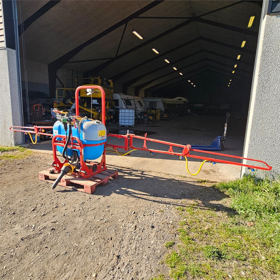 ABC P329/4 - Pulverizador: foto 4 ABC P329/4 - Pulverizador: foto 4