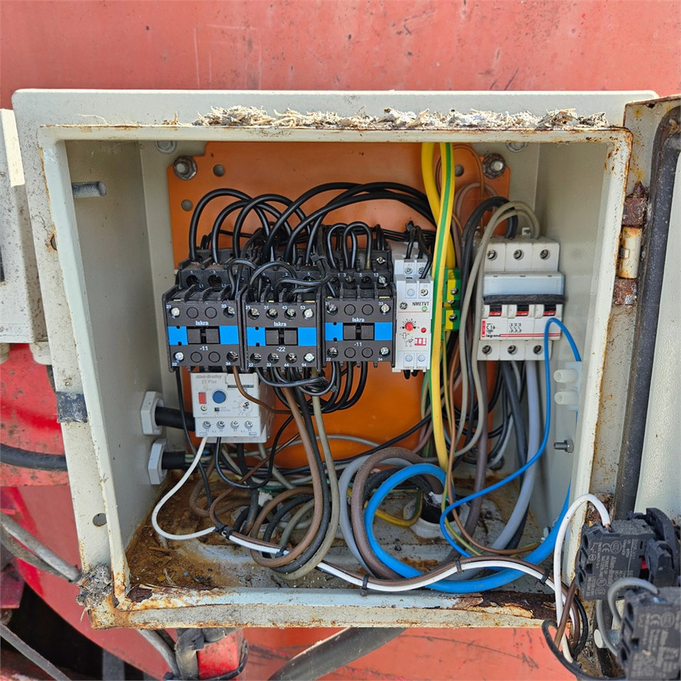 Desensiladora ABC SM10: foto 7