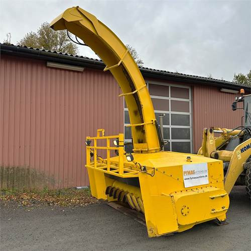 ABC SRM AM 2500 - Cargadora de ruedas: foto 4 ABC SRM AM 2500 - Cargadora de ruedas: foto 4