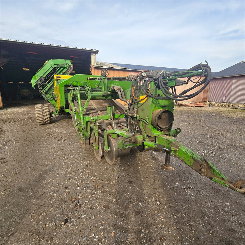 ABC Standen Engineering LTD VS Vision - Arrancadora de patatas: foto 4 ABC Standen Engineering LTD VS Vision - Arrancadora de patatas: foto 4