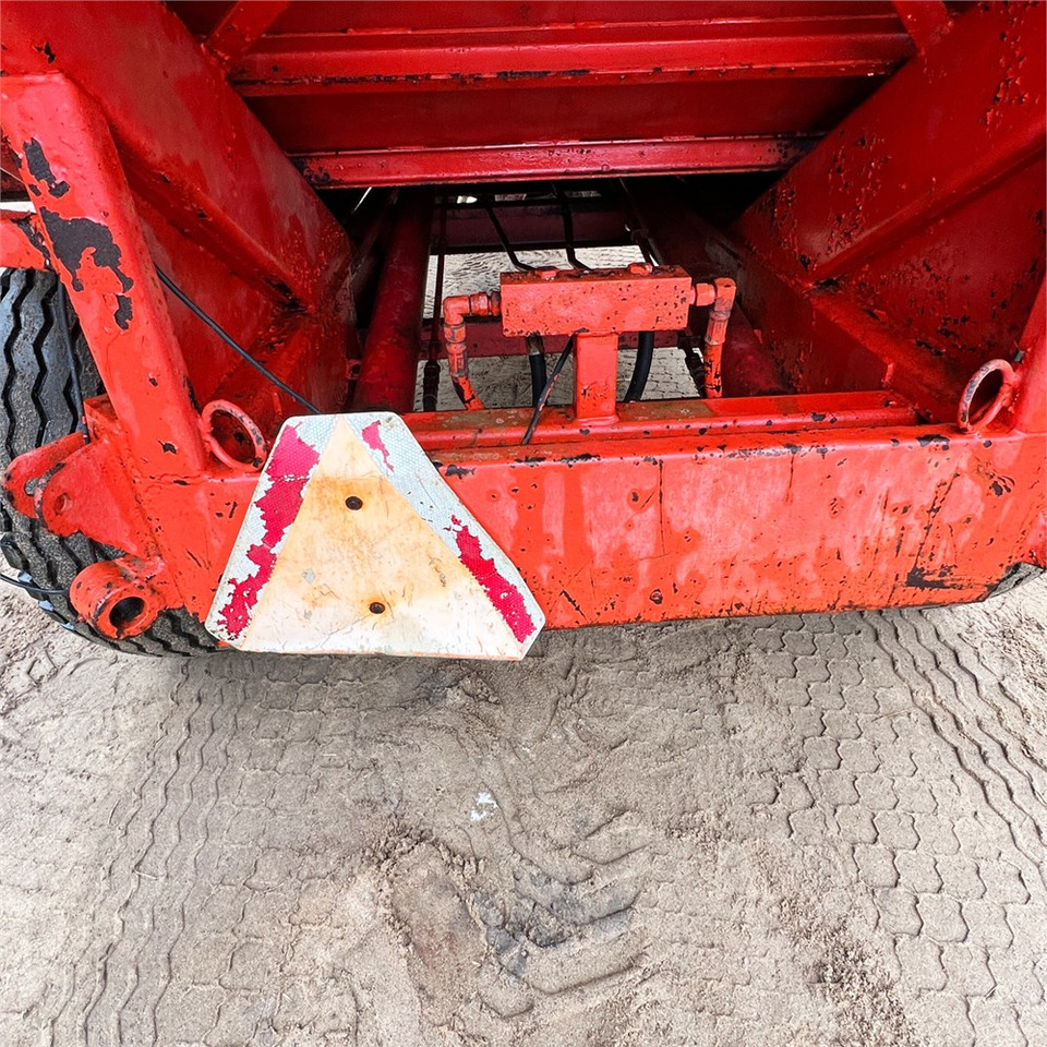 Remolque volquete agrícola ABC Tipper: foto 14 Remolque volquete agrícola ABC Tipper: foto 14