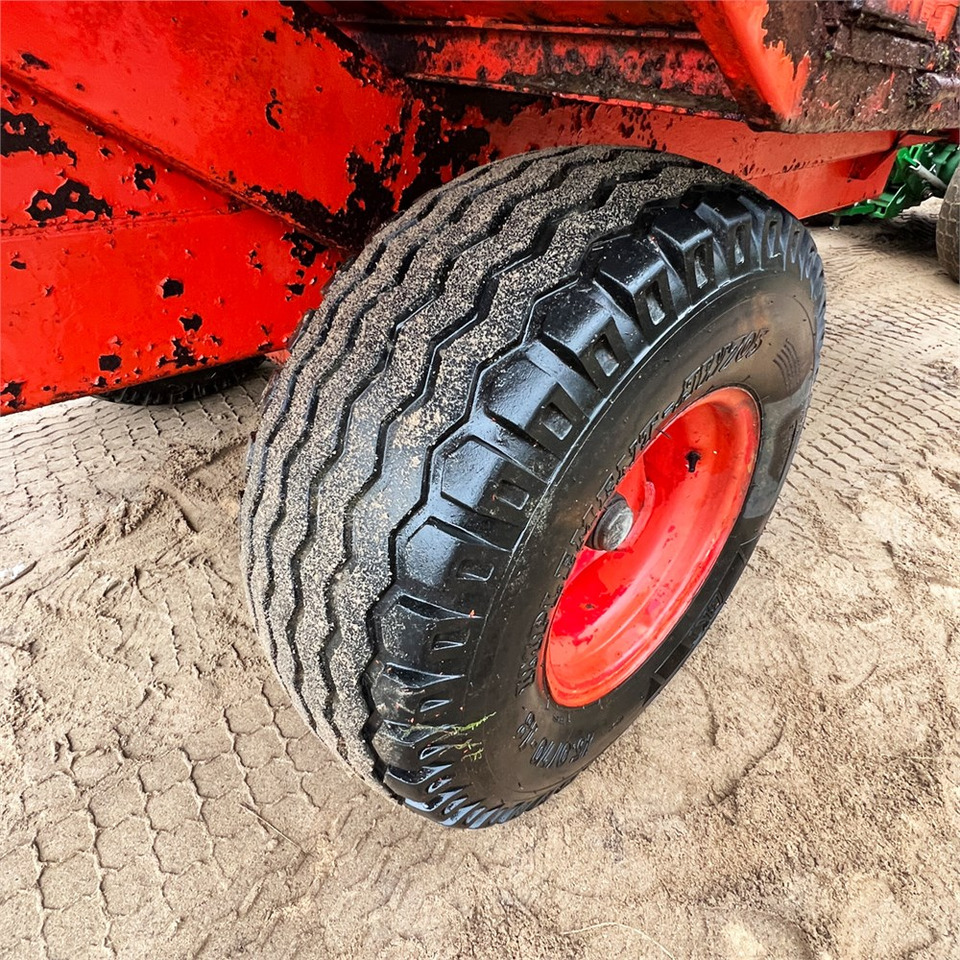 Remolque volquete agrícola ABC Tipper: foto 18 Remolque volquete agrícola ABC Tipper: foto 18