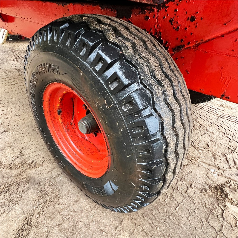 Remolque volquete agrícola ABC Tipper: foto 19 Remolque volquete agrícola ABC Tipper: foto 19