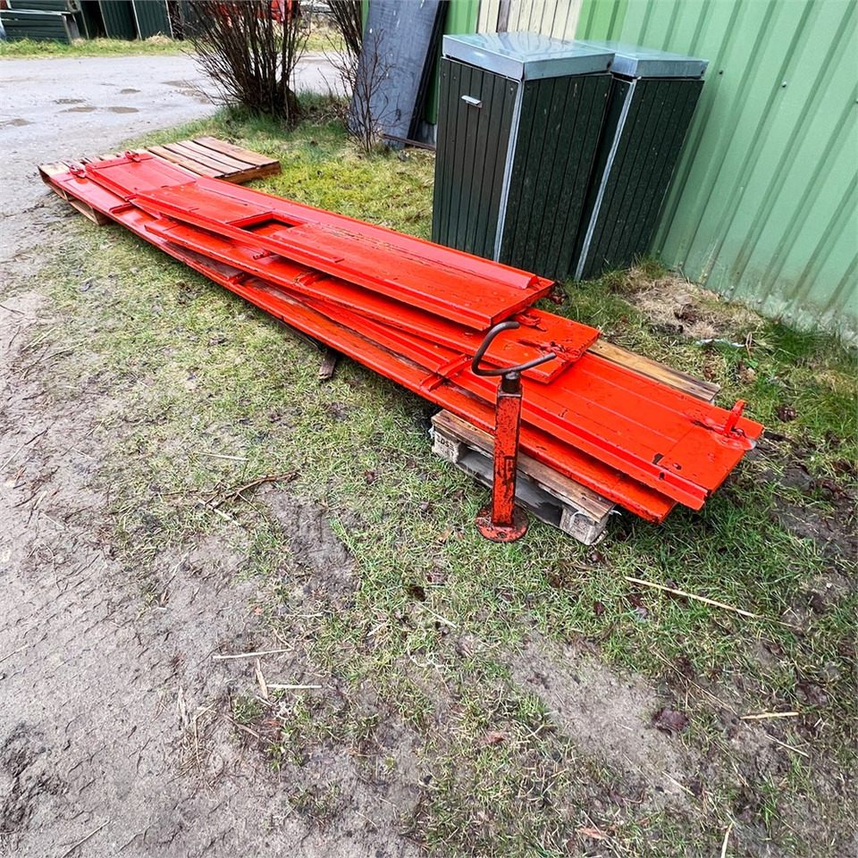 Remolque volquete agrícola ABC Tipper: foto 22 Remolque volquete agrícola ABC Tipper: foto 22