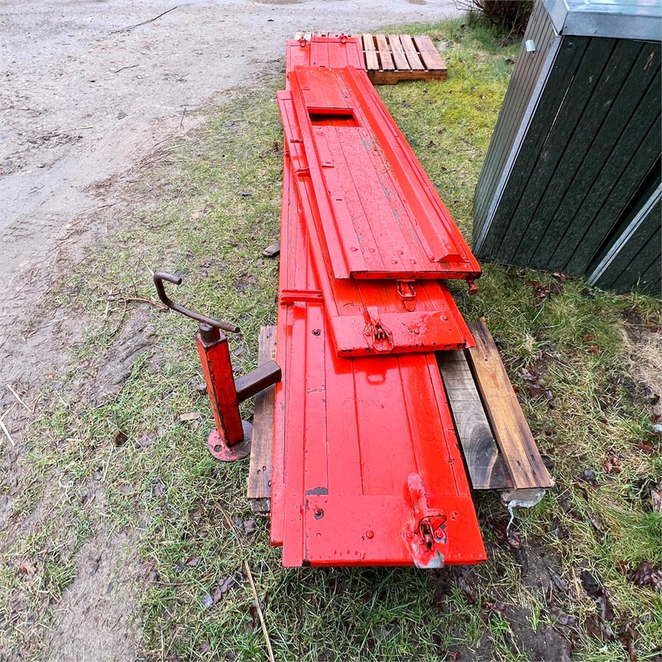 Remolque volquete agrícola ABC Tipper: foto 23 Remolque volquete agrícola ABC Tipper: foto 23