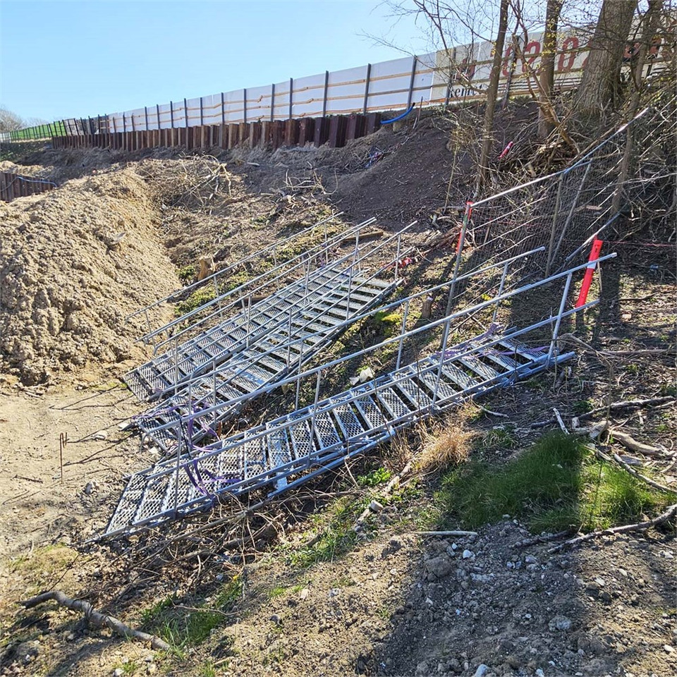 Equipo de construcción ABC Trapper: foto 9 Equipo de construcción ABC Trapper: foto 9