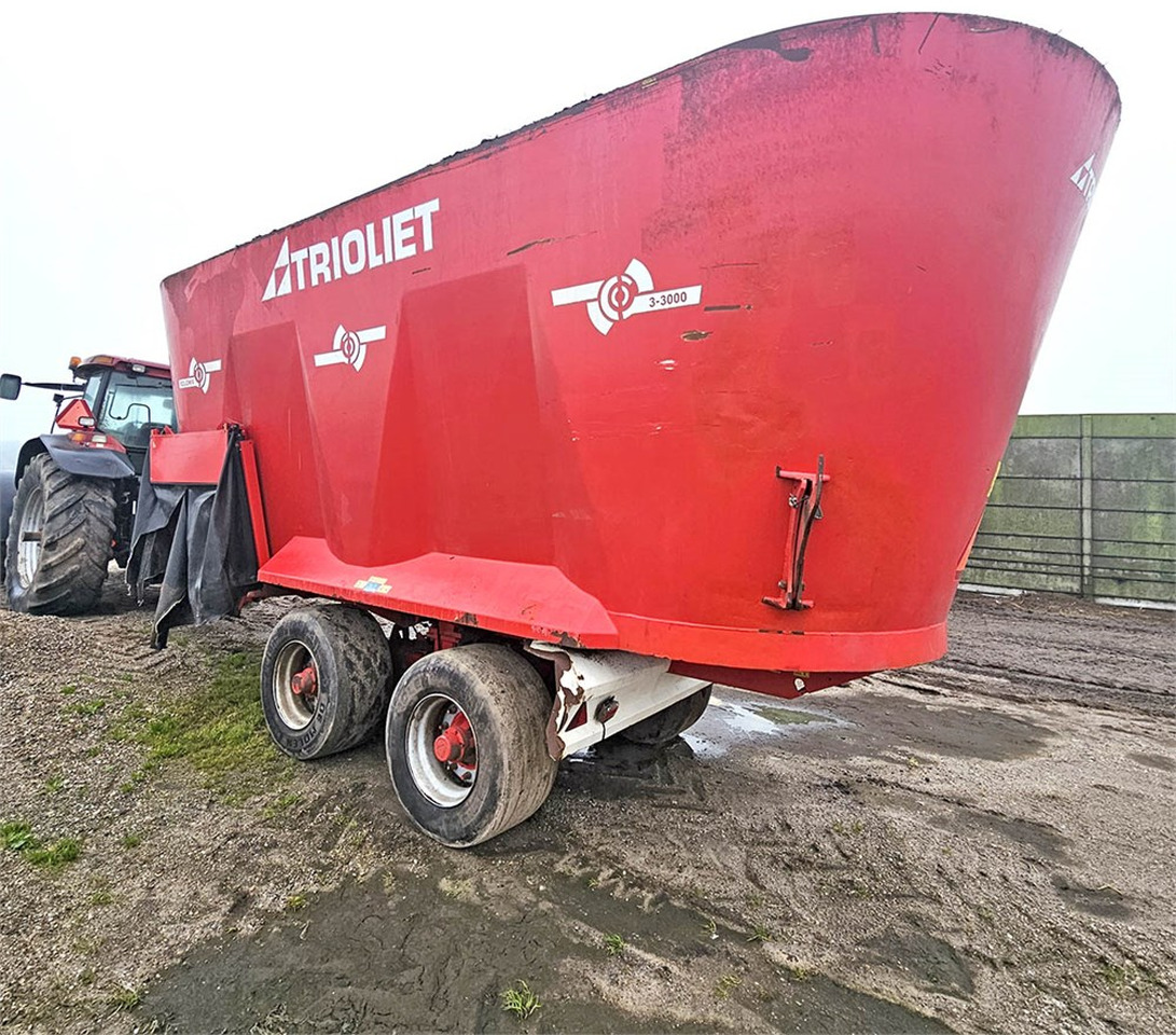 ABC Trioliet Solomix-3-30 ZK-T-540 - Maquinaria ganadera: foto 3 ABC Trioliet Solomix-3-30 ZK-T-540 - Maquinaria ganadera: foto 3