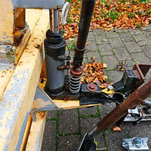 ABC Unknown - Transpaleta: foto 5 ABC Unknown - Transpaleta: foto 5