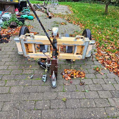 ABC Unknown - Transpaleta: foto 3 ABC Unknown - Transpaleta: foto 3