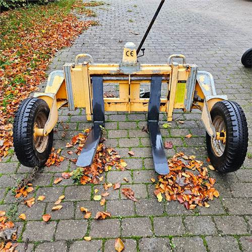 ABC Unknown - Transpaleta: foto 1 ABC Unknown - Transpaleta: foto 1