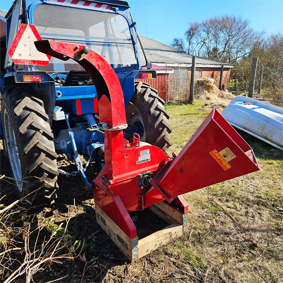 ABC WC-X5 PTO - Trituradora de madera: foto 2 ABC WC-X5 PTO - Trituradora de madera: foto 2