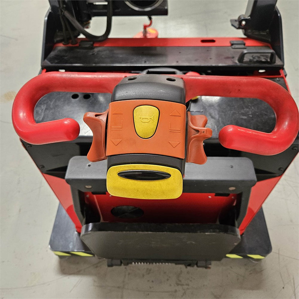Plataforma elevadora AL-LIFT AL-PACK STACKER: foto 7