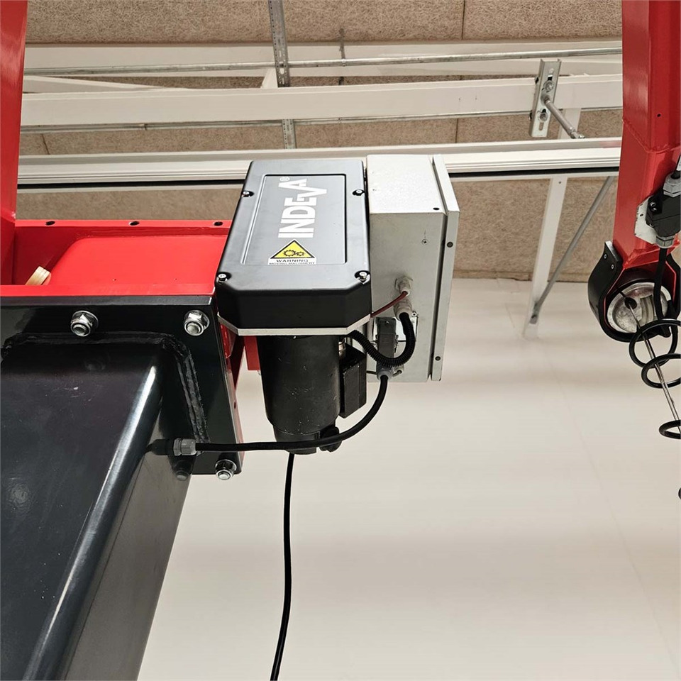 Equipo de almacén AL-LIFT Powerlift Indeva: foto 7 Equipo de almacén AL-LIFT Powerlift Indeva: foto 7