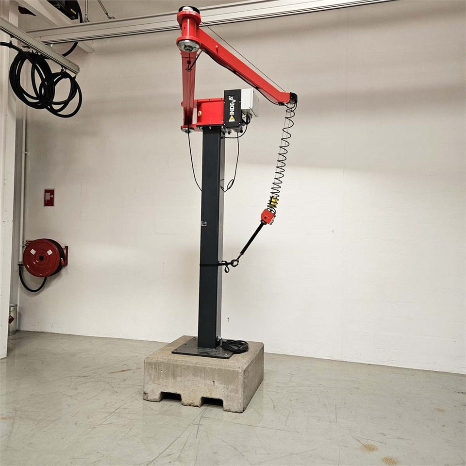 AL-LIFT Powerlift Indeva - Equipo de almacén: foto 2 AL-LIFT Powerlift Indeva - Equipo de almacén: foto 2