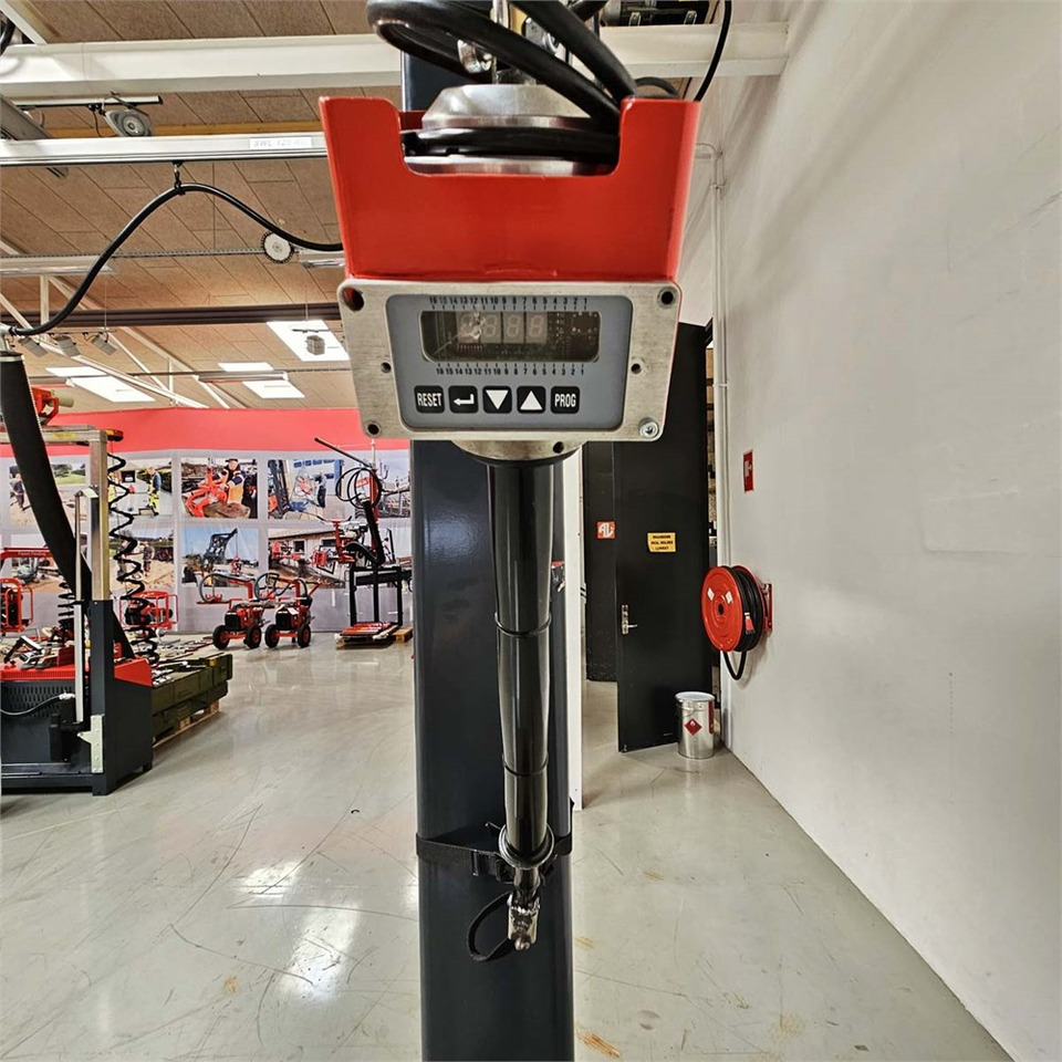 Equipo de almacén AL-LIFT Powerlift Indeva: foto 6 Equipo de almacén AL-LIFT Powerlift Indeva: foto 6