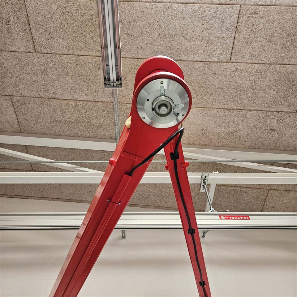 Equipo de almacén AL-LIFT Powerlift Indeva: foto 10 Equipo de almacén AL-LIFT Powerlift Indeva: foto 10