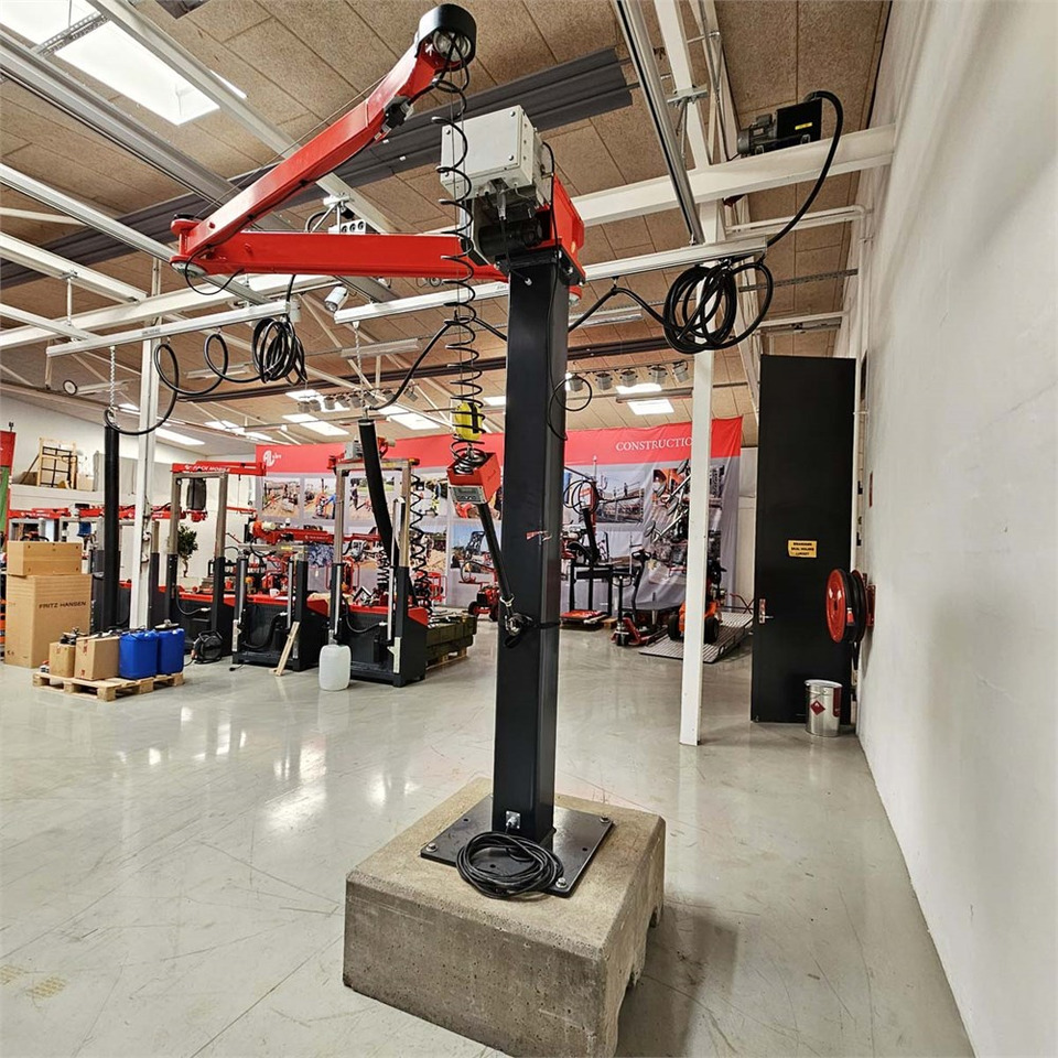 AL-LIFT Powerlift Indeva - Equipo de almacén: foto 4 AL-LIFT Powerlift Indeva - Equipo de almacén: foto 4