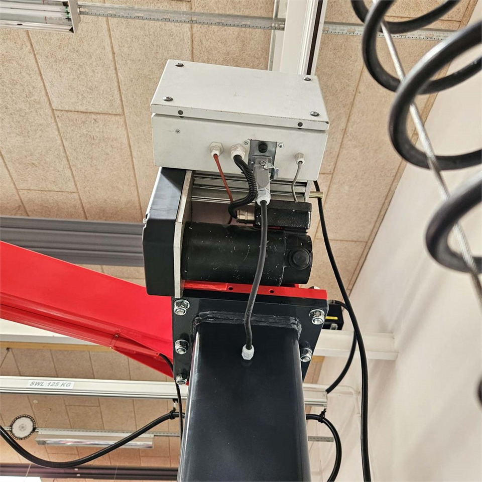 Equipo de almacén AL-LIFT Powerlift Indeva: foto 8 Equipo de almacén AL-LIFT Powerlift Indeva: foto 8