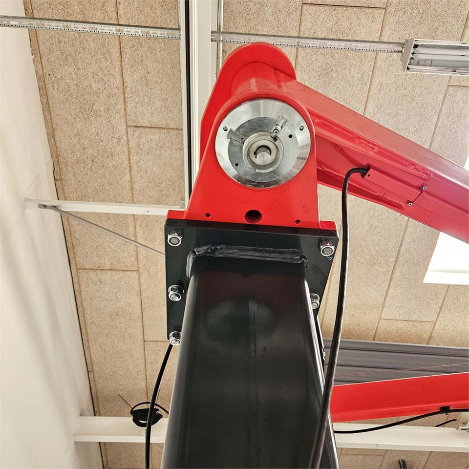 Equipo de almacén AL-LIFT Powerlift Indeva: foto 9 Equipo de almacén AL-LIFT Powerlift Indeva: foto 9