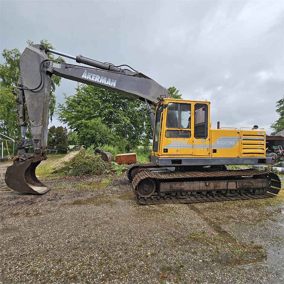 Åkerman EC230 - Excavadora de cadenas: foto 1 Åkerman EC230 - Excavadora de cadenas: foto 1