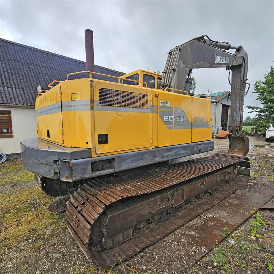 Åkerman EC230 - Excavadora de cadenas: foto 5 Åkerman EC230 - Excavadora de cadenas: foto 5