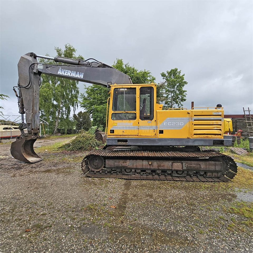Åkerman EC230 - Excavadora de cadenas: foto 2 Åkerman EC230 - Excavadora de cadenas: foto 2