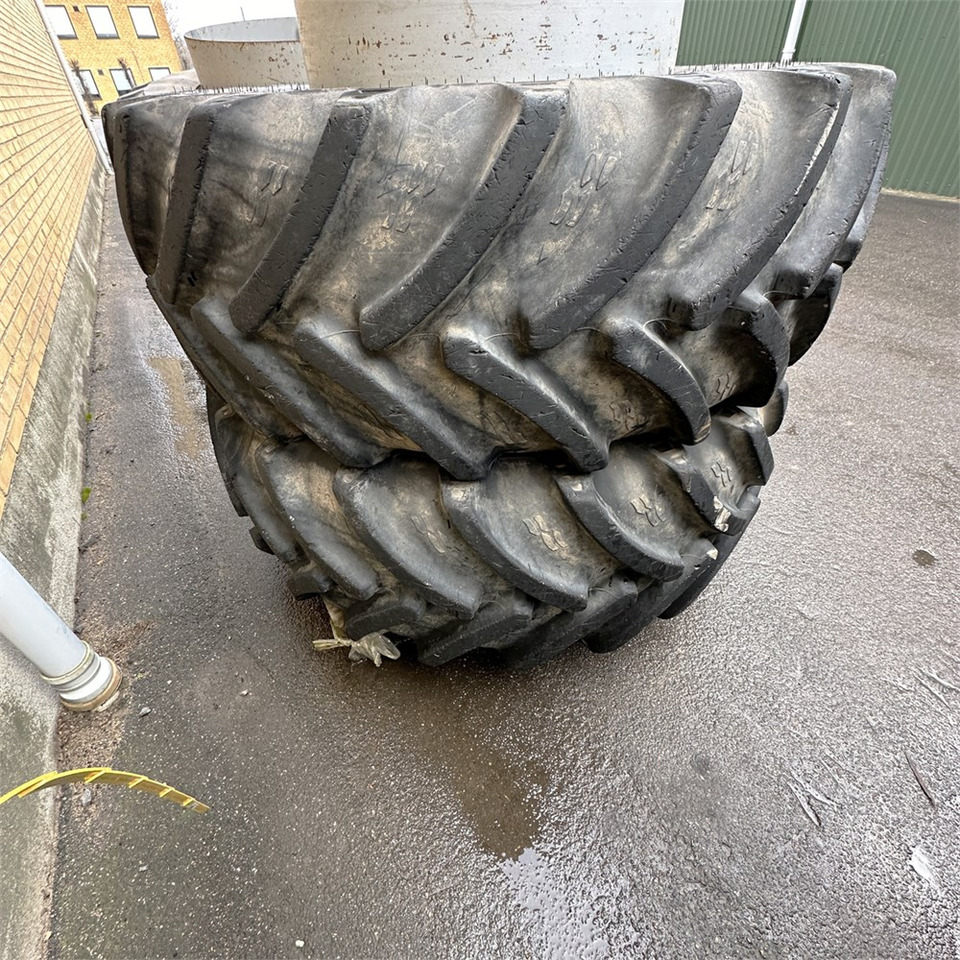 Tractor Alliance Tvillingehjul / Twin wheels 540/65 R34: foto 6