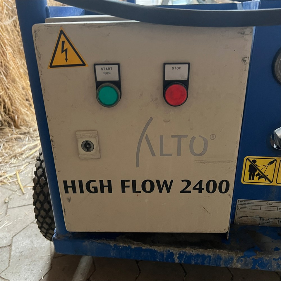Hidrolimpiadora Alto High Flow 1800: foto 6