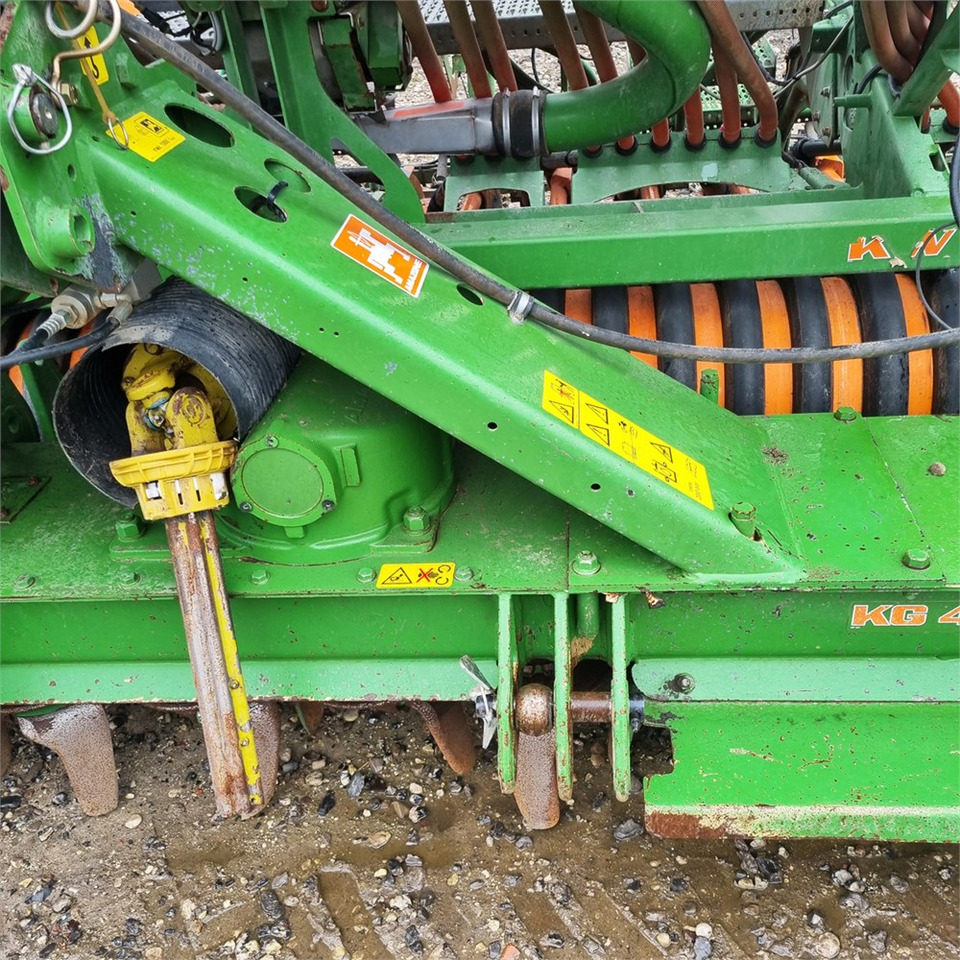 Maquinaria de siembra Amazone P 2000: foto 26